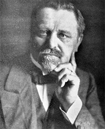 Peter Julius Ferdinand Arp